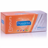 PASANTE - CONDOM FLAVORS 155 UNITS